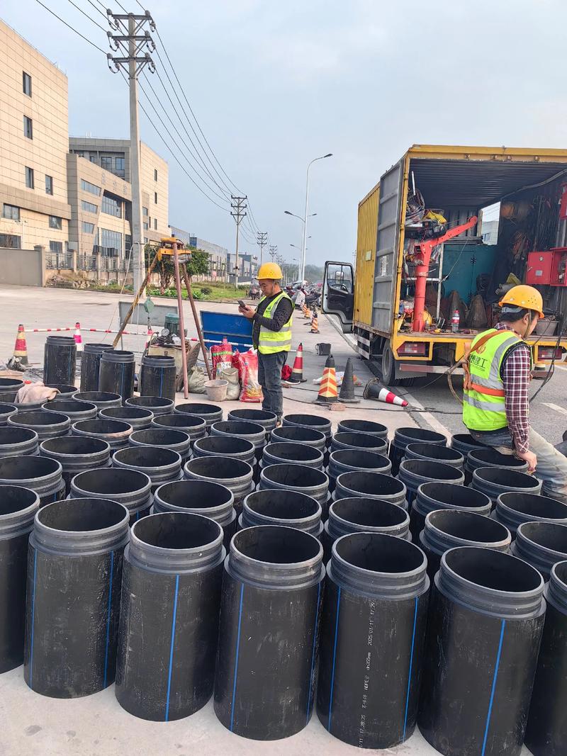 塔什库尔干管道短管置换