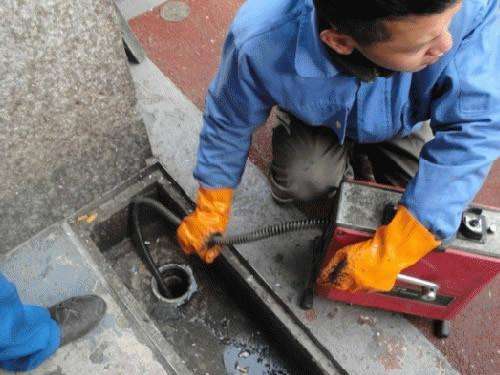 塔什库尔干疏通下水道