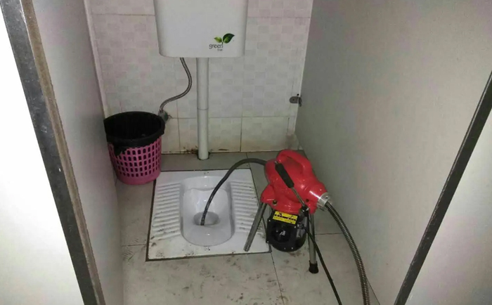 塔什库尔干蹲便疏通