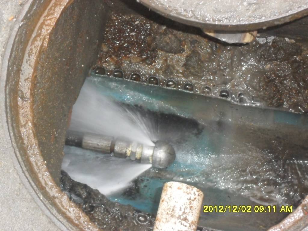 塔什库尔干污水管道高压清洗