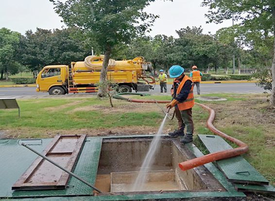 塔什库尔干化油池清理