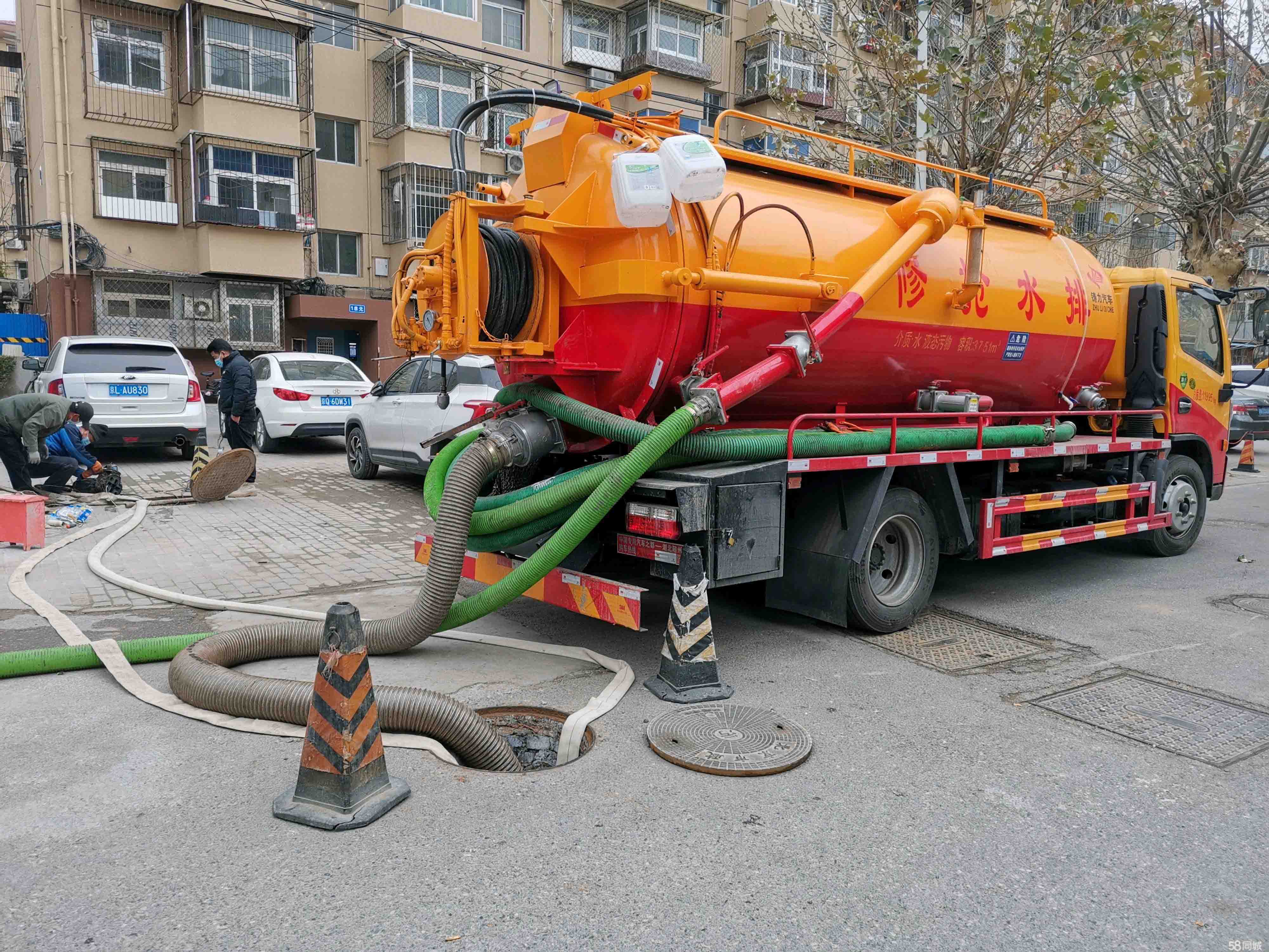 塔什库尔干抽粪吸污