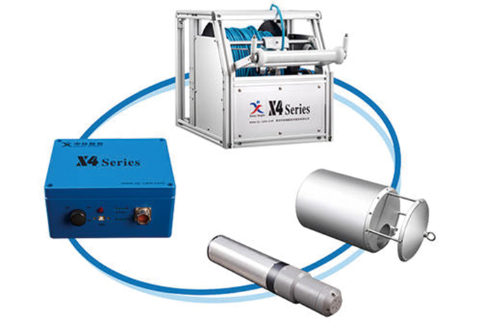 塔什库尔干声呐检测